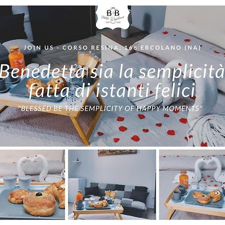 Beb Villa Gaglione Ercolano Exterior foto