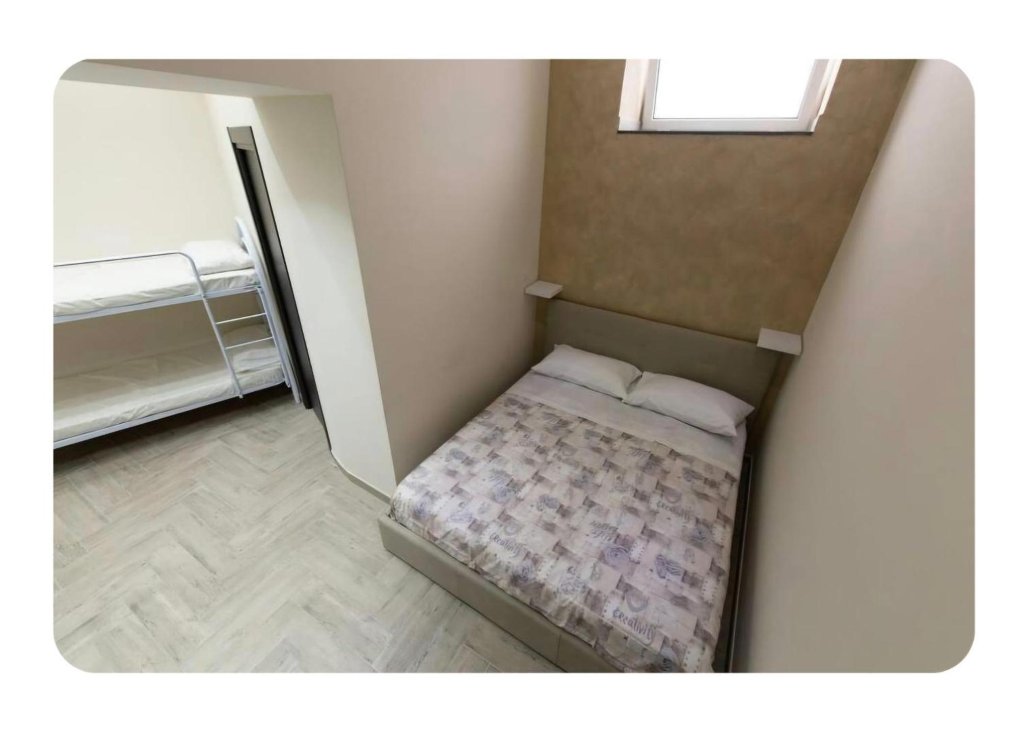 Beb Villa Gaglione Ercolano Exterior foto